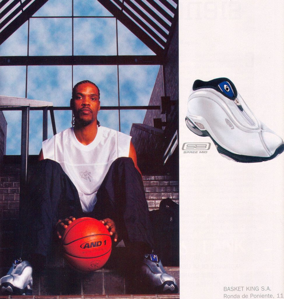 The AND 1 Tai Chi is One of the Most Underrated Sneakers Ever - Sneaker  Freaker