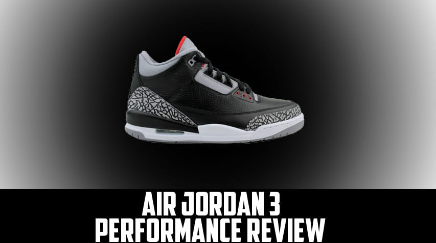 AJ3 Cements?! Louis Vuitton LV Trainer Sneaker Low Black/Grey (Review) 