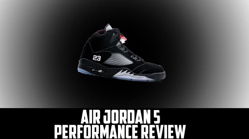 AIR JORDAN 5 OFF WHITE SAIL REVIEW AND ON FEET 