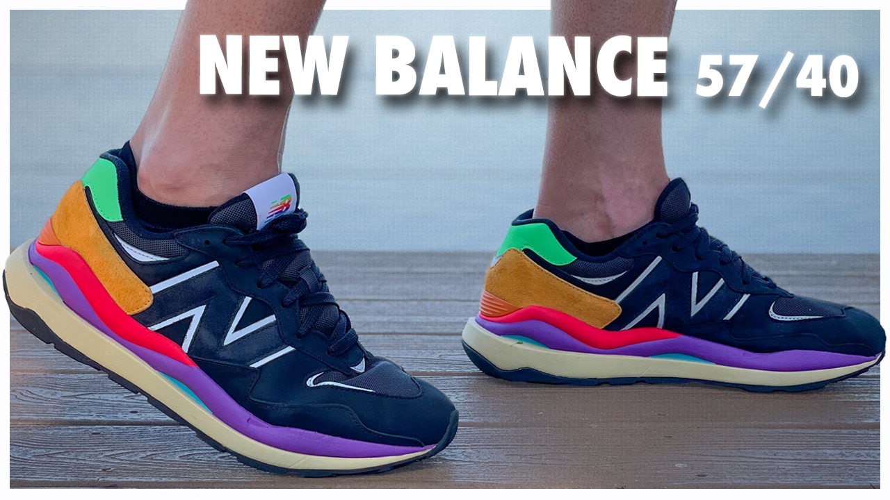 New Balance 57/40