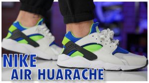 Nike Air Huarache OG Scream Green
