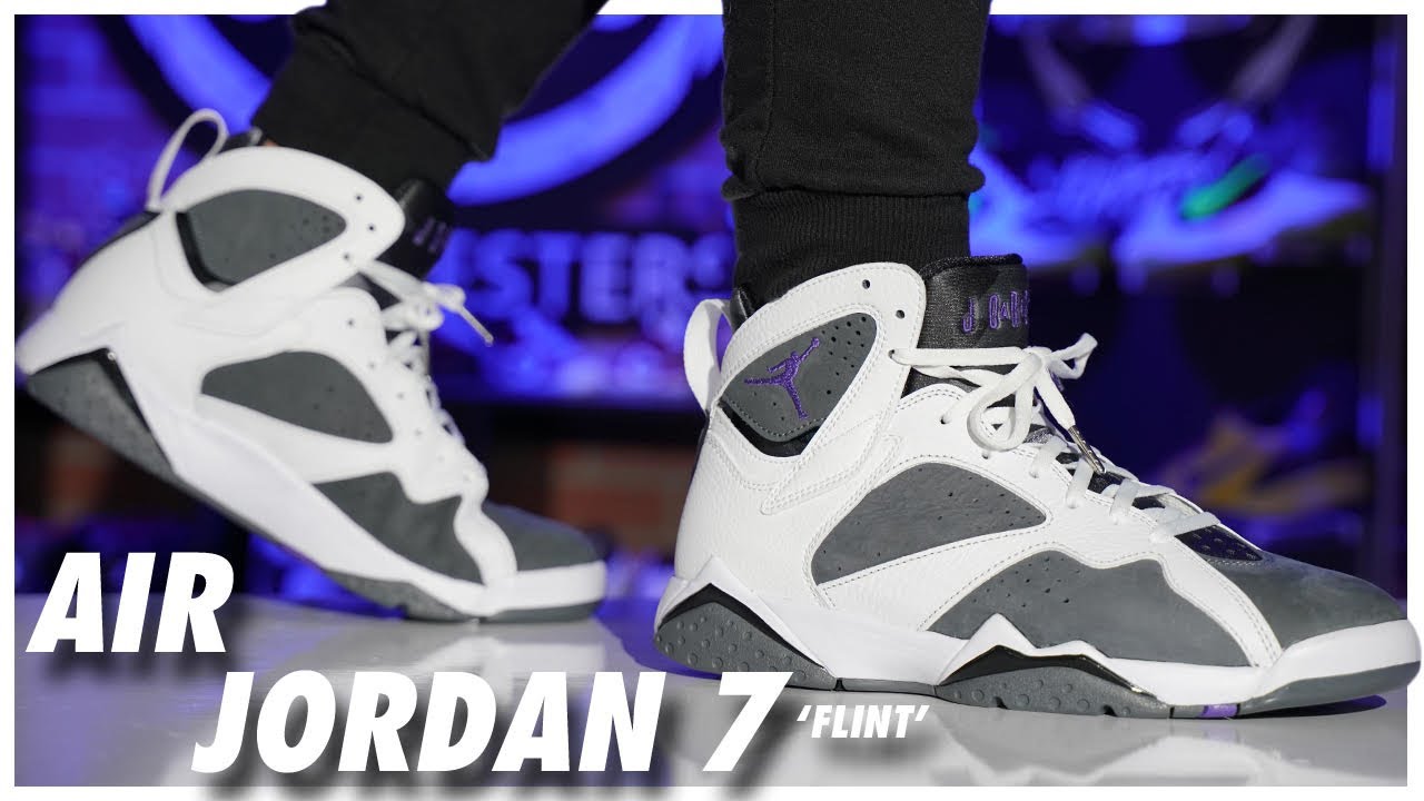Air Jordan 7 Flint