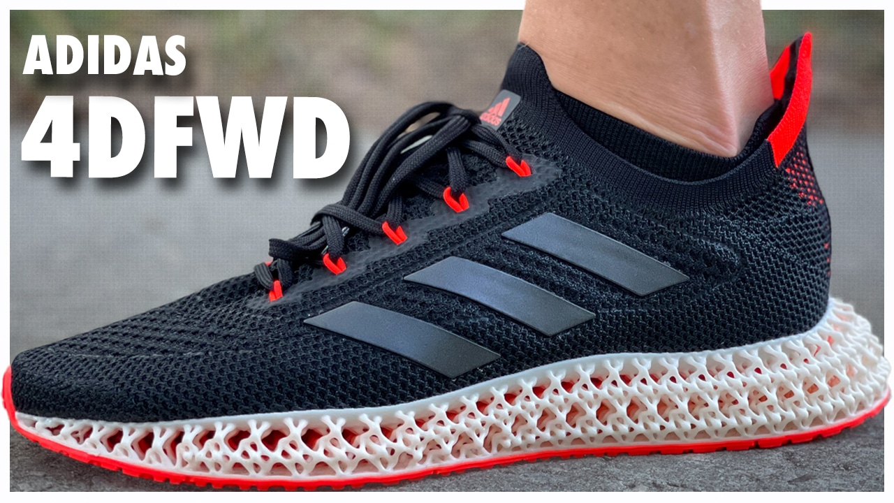 adidas 4DFWD Review - WearTesters