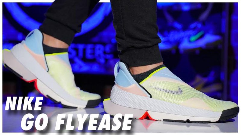 Nike Go FlyEase easyfly nike Performance Review - WearTesters