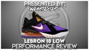 LeBron 18 Low Featured Image