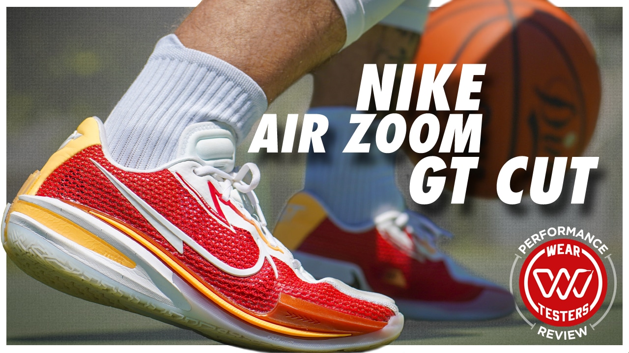 Nike Air Zoom GT Cut Performance Review - WearTesters
