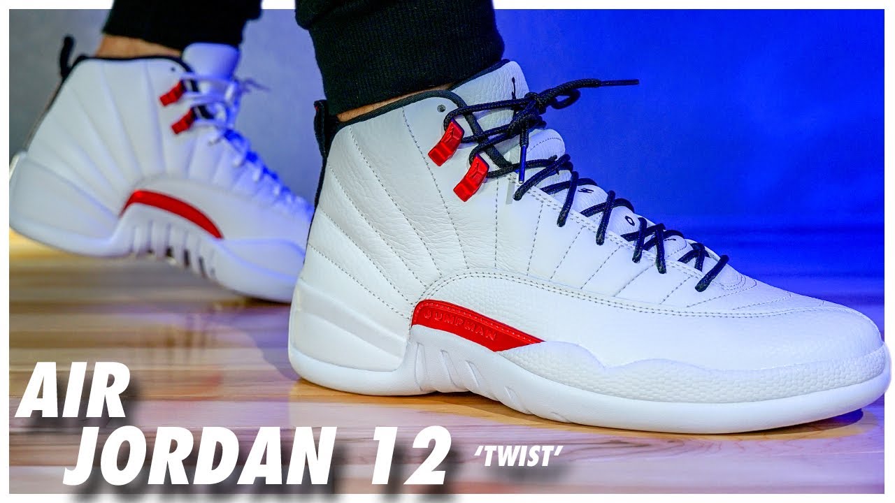 Air Jordan 12 Twist