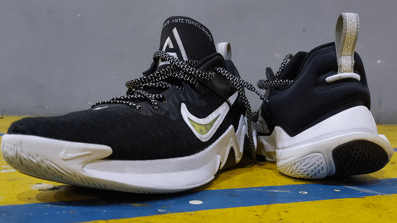 Nike Giannis Immortality Fit - WearTesters