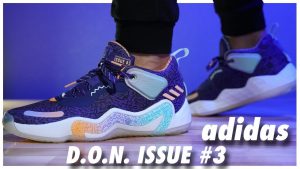 adidas DON Issue 3