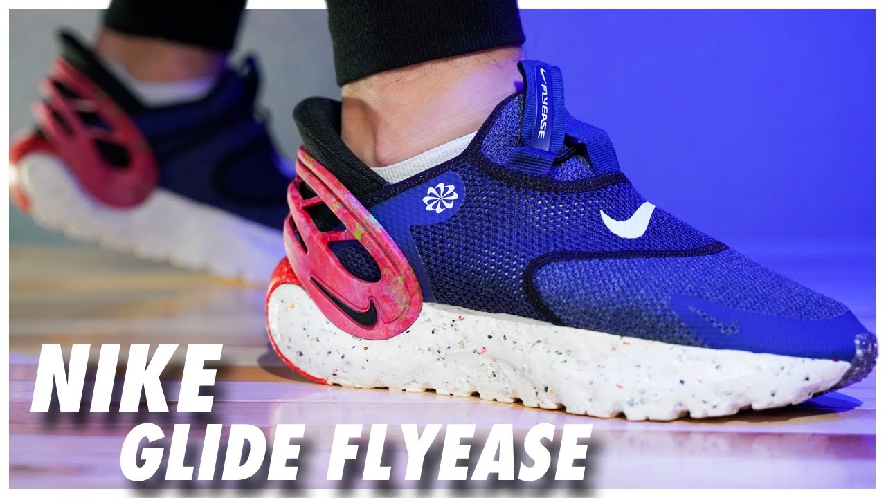 Nike Glide Flyease