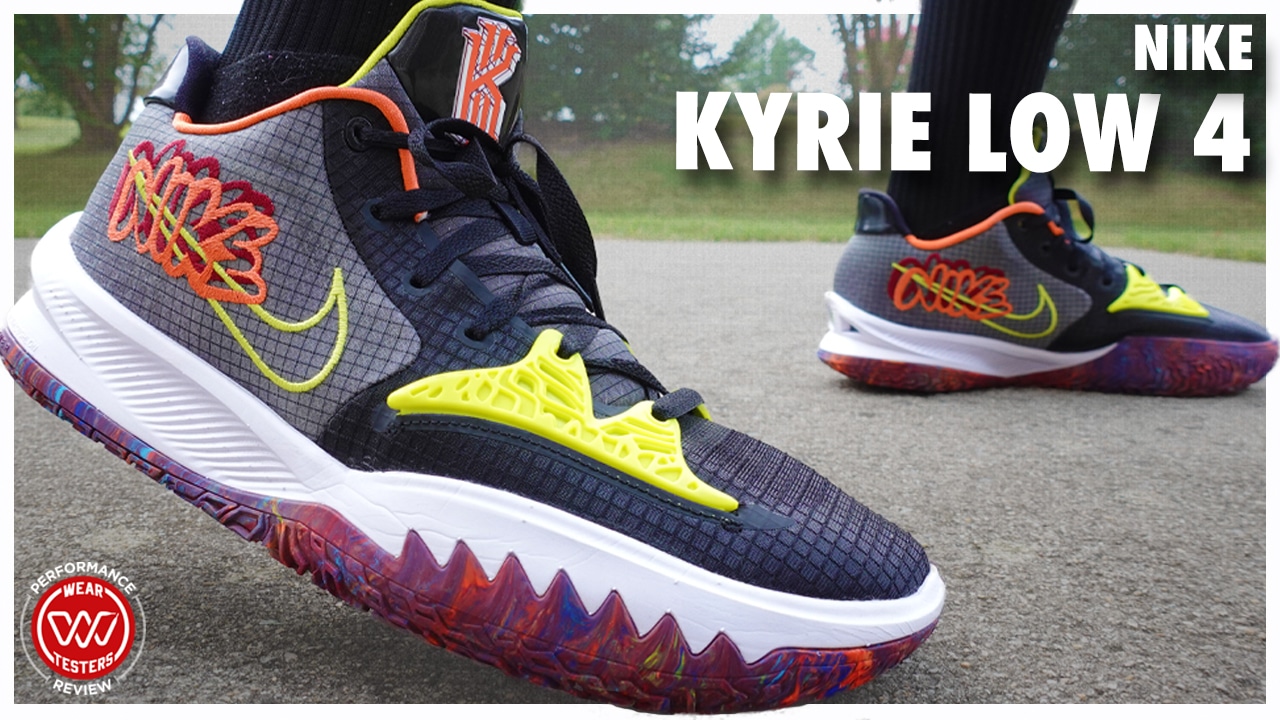Nike Kyrie Low 4 Performance Review
