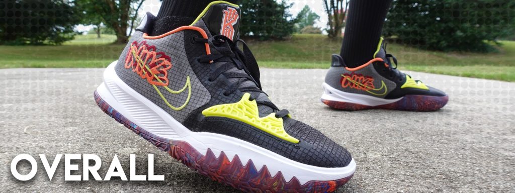 Nike Kyrie Low 4 Overall