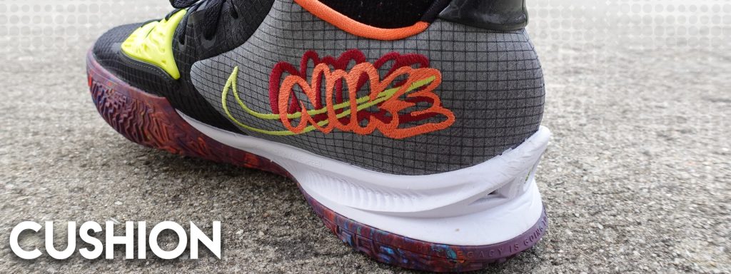 Nike Kyrie Low 4 Performance Review - Weartesters