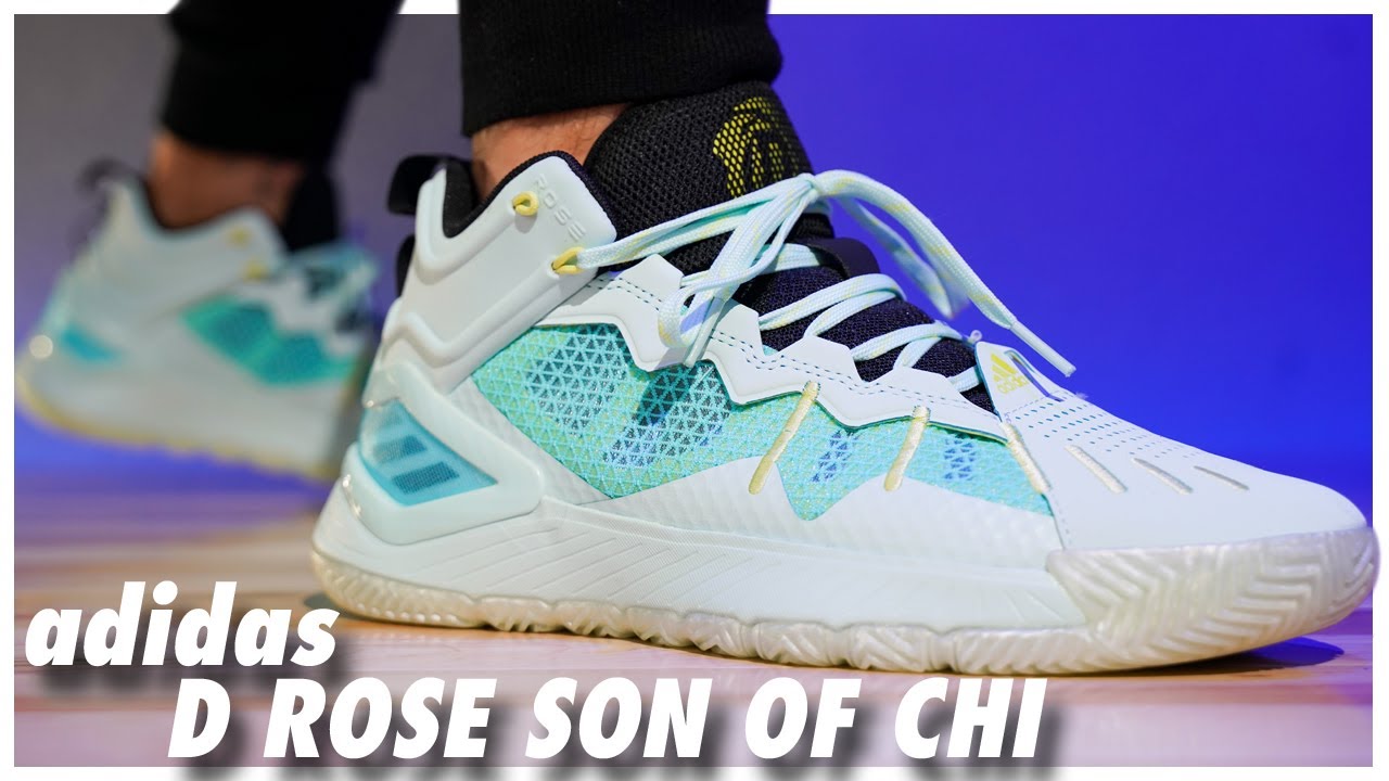 adidas D Rose Son of Chi