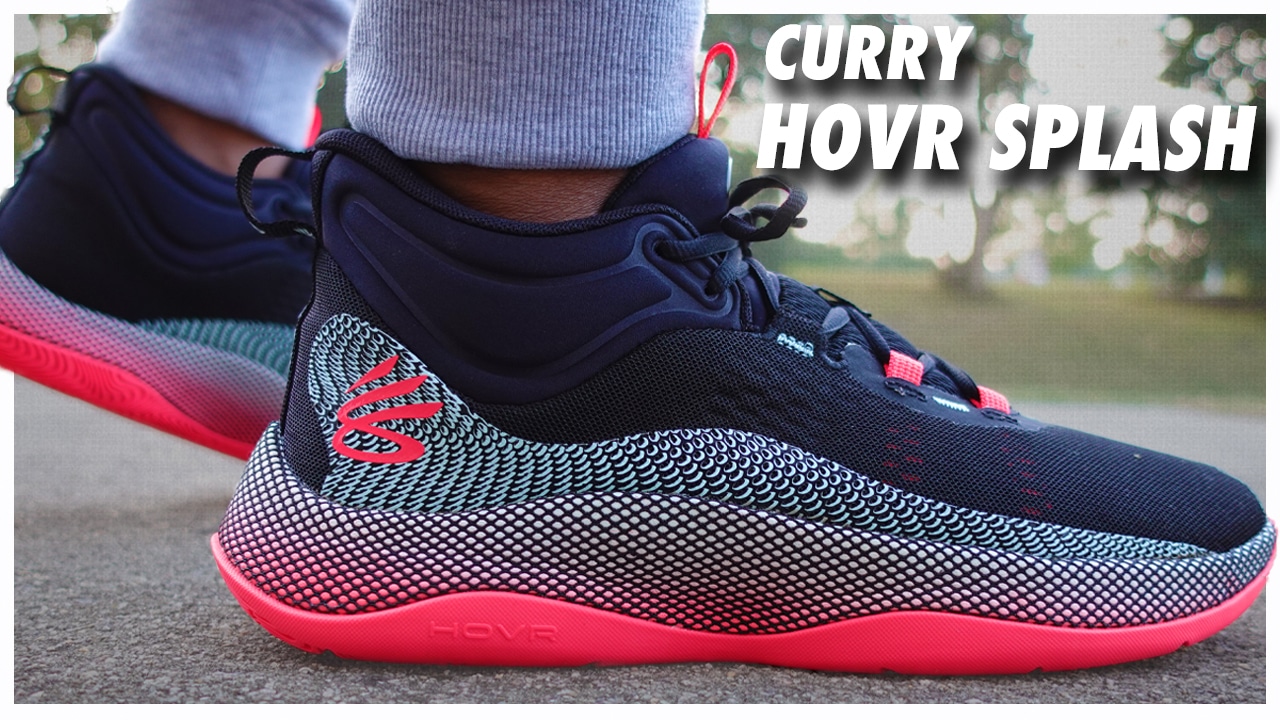 Curry HOVR Splash Featured Image