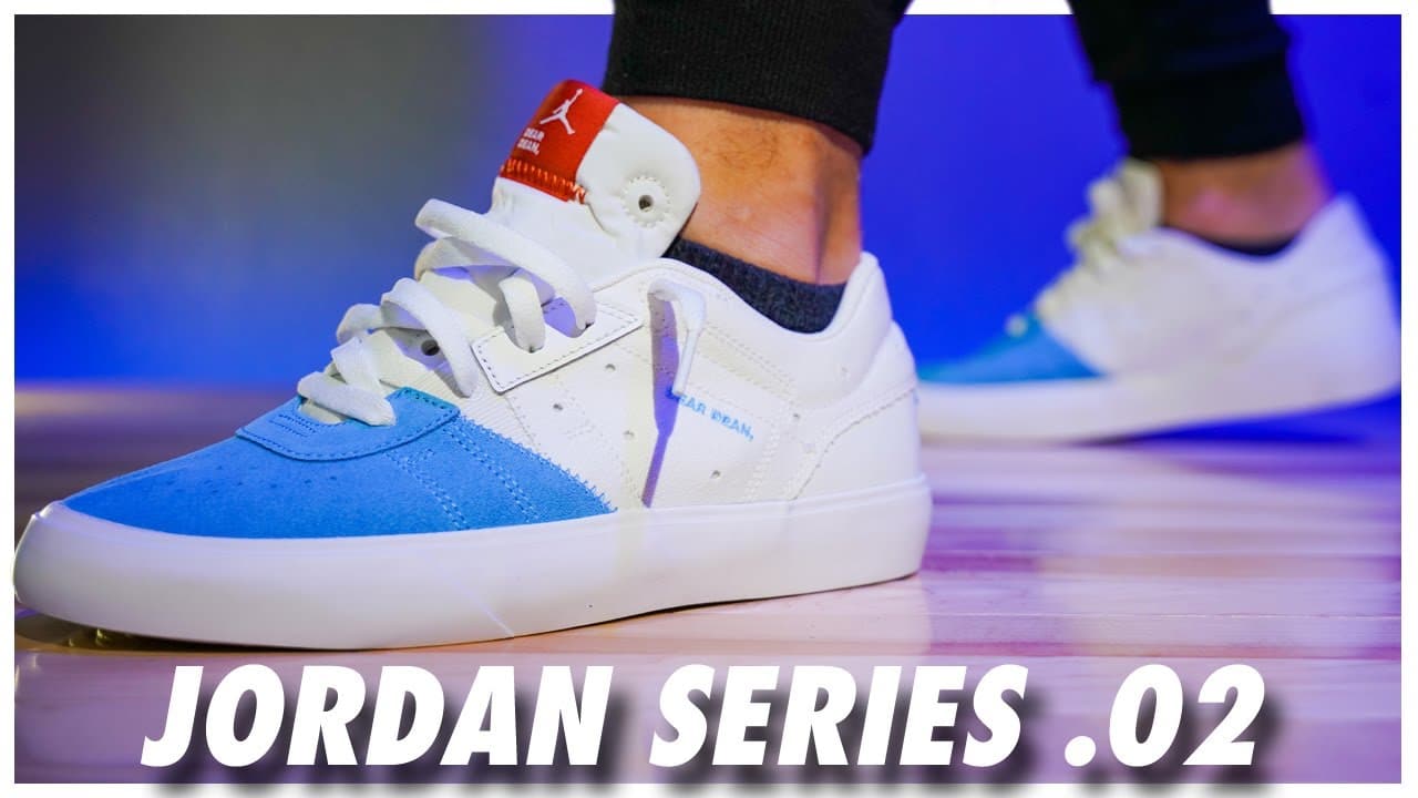 Jordan Series .02