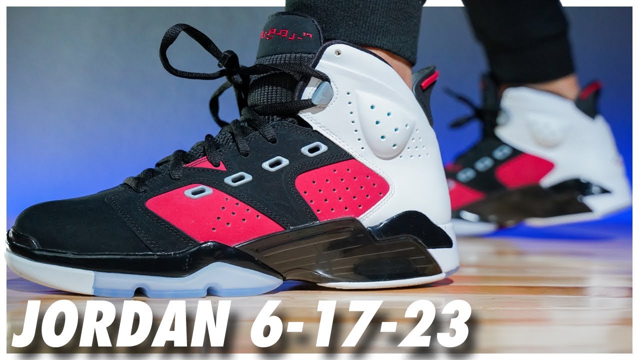Jordan 6-17-23