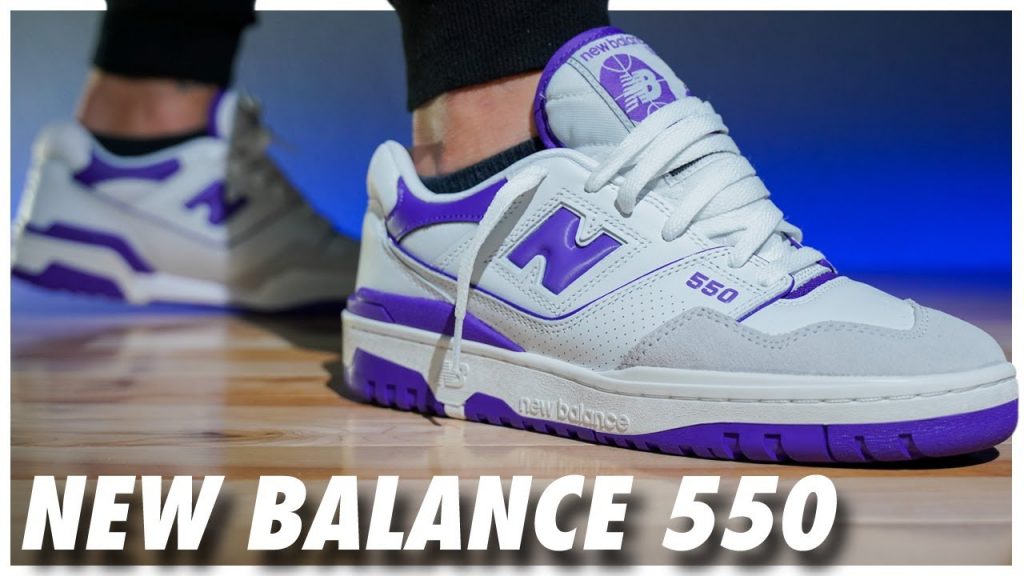 New Balance 550