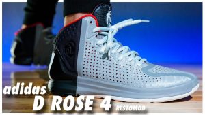 adidas D Rose 4 Restomod