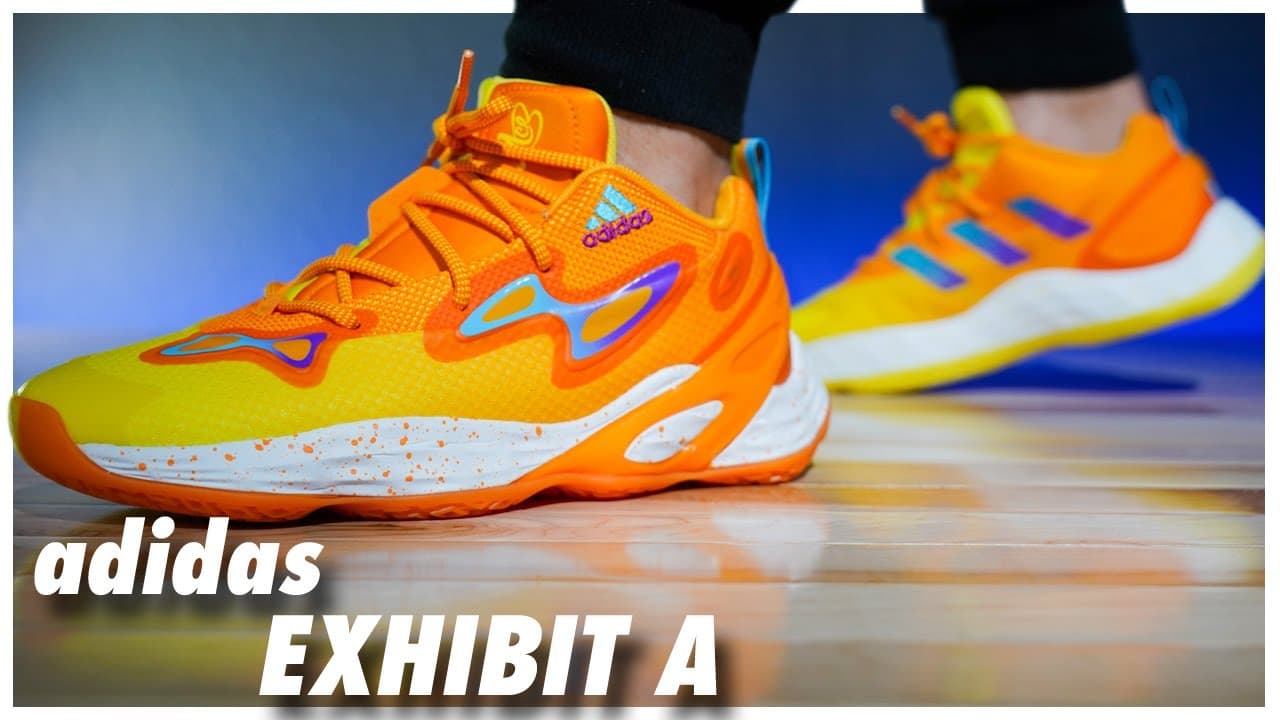 adidas Exhibit A Tennessee