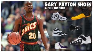 Gary Payton Shoes