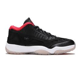 Best Jordan Basketball Shoes: Air Jordan 11 Low IE OG Bred 2021