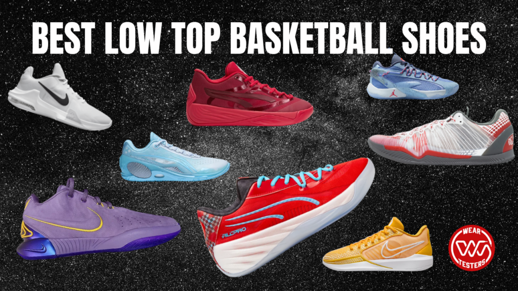 BEST LOW TOP BASKETBALL Beauty SHOES