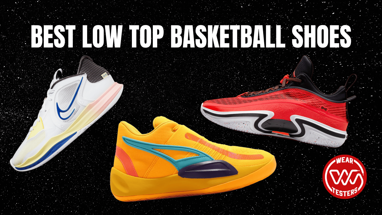 Best Low Top Basketball Shoes