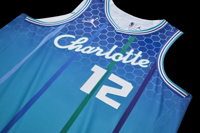 NBA City Edition Jerseys: Charlotte Hornets