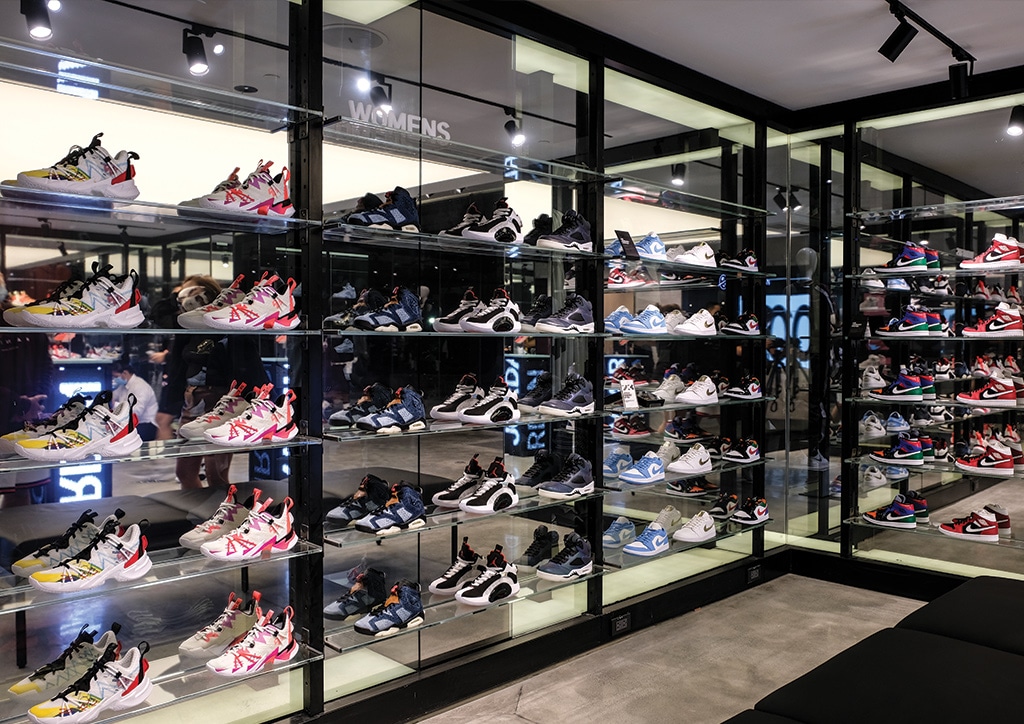 Best Sneaker Stores in Manila: Jordan Manila
