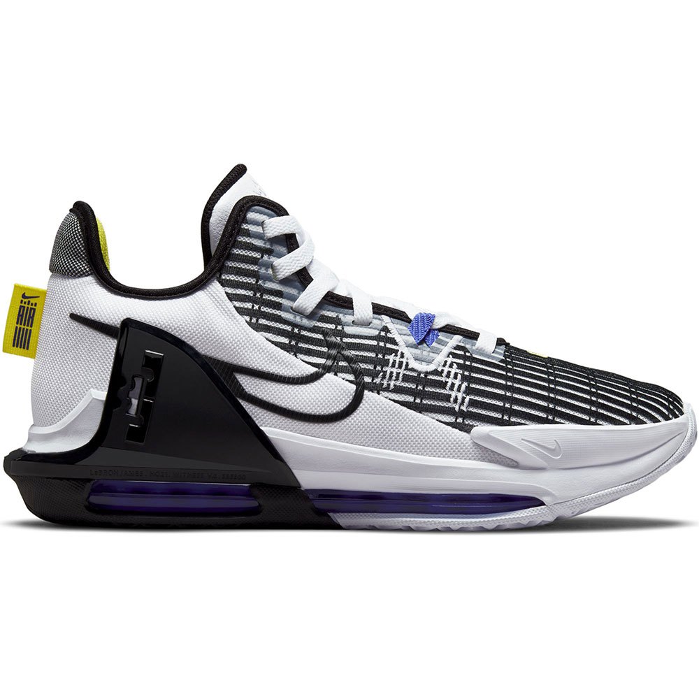 Best Budget Basketball Shoes: Nike LeBron Witness 6