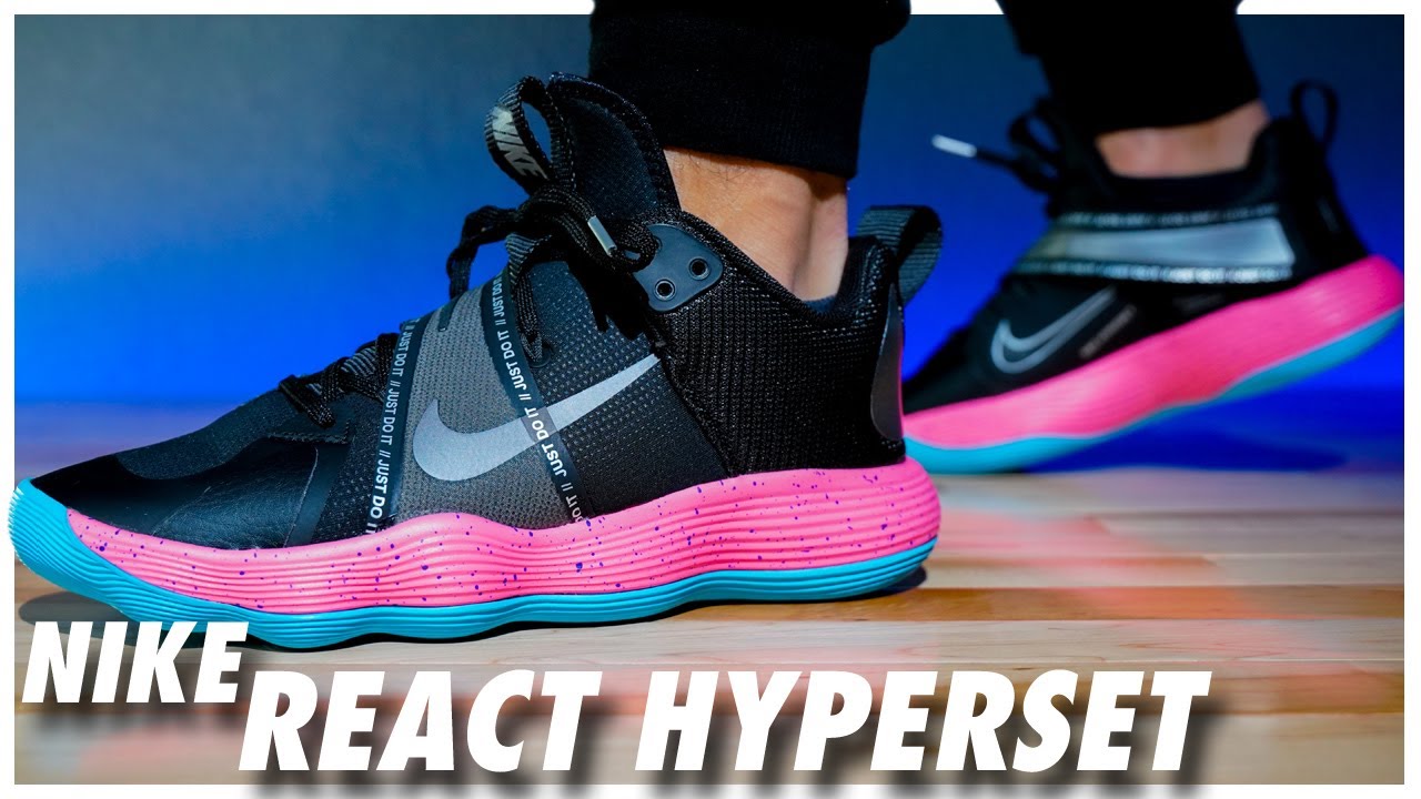 Nike React Hyperset