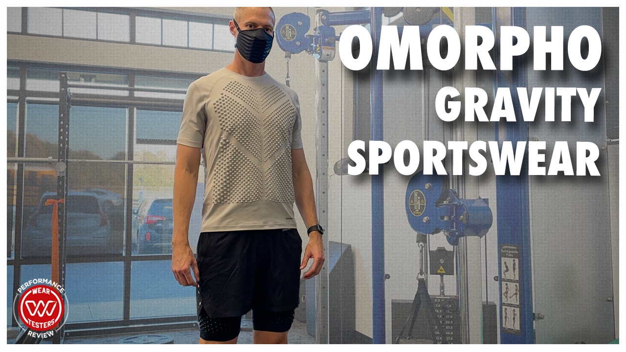 Omorpho Gravity Sportswear