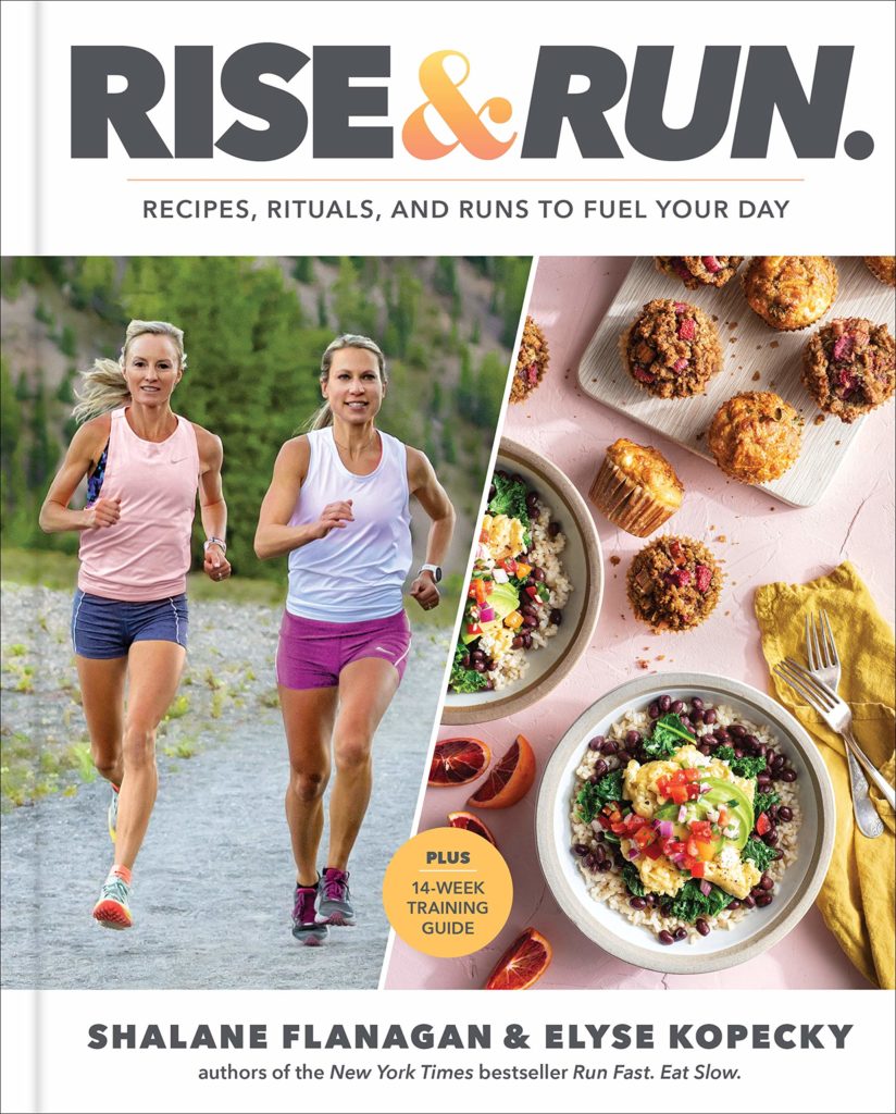 Rise and Run Cookbook