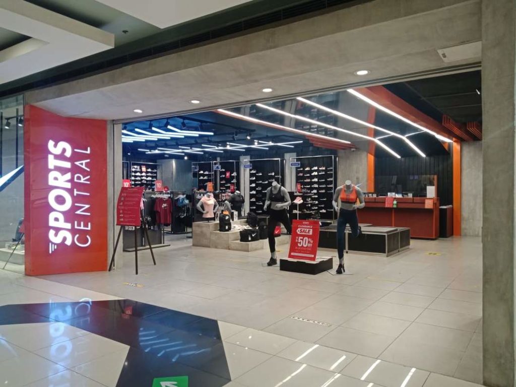 Best Sneaker Stores in Manila: Sports Central