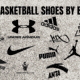 Basketball Shoes By Brand
