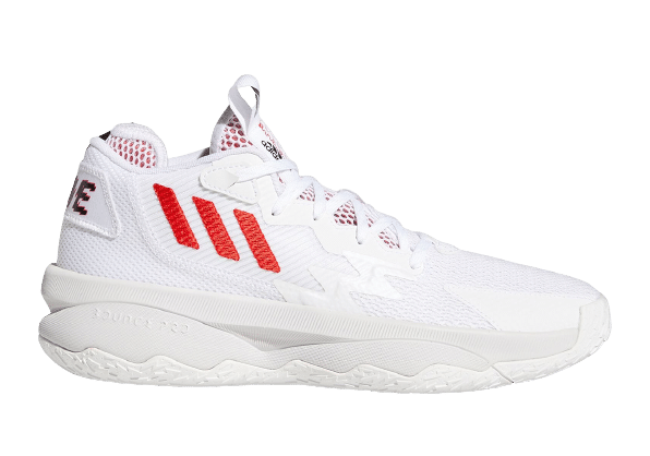 Best Outdoor Basketball Shoes: adidas Dame 8