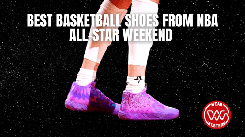 Best Shoes from NBA All-Star Weekend