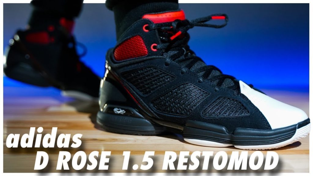 adidas D Rose 1.5 Restomod