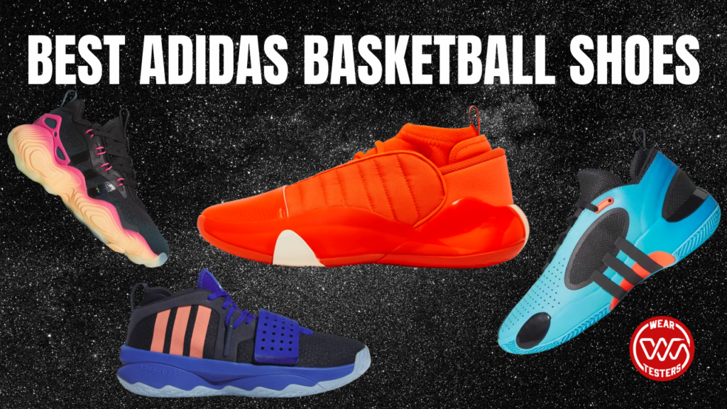 best adidas basketball shoes