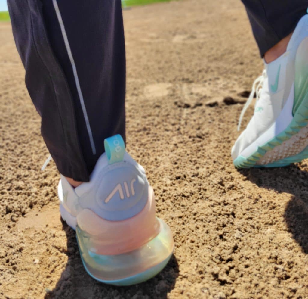 Nike Air Max 270 G (Golf) Performance Review - WearTesters
