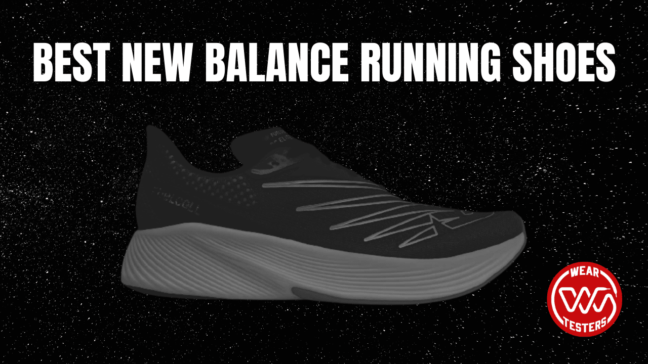 Explicación Santuario casete Best New Balance Running Shoes - WearTesters