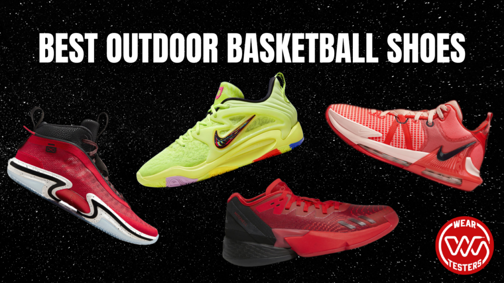 Best Outdoor Basketball Reebok Shoes