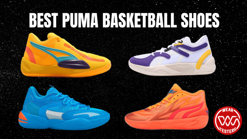 Best Puma Basketball Shoes 2