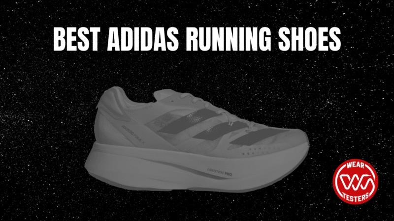 Best Running Shoes - WearTesters