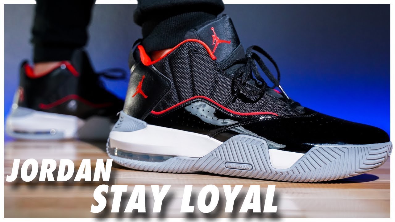 Jordan Stay Loyal