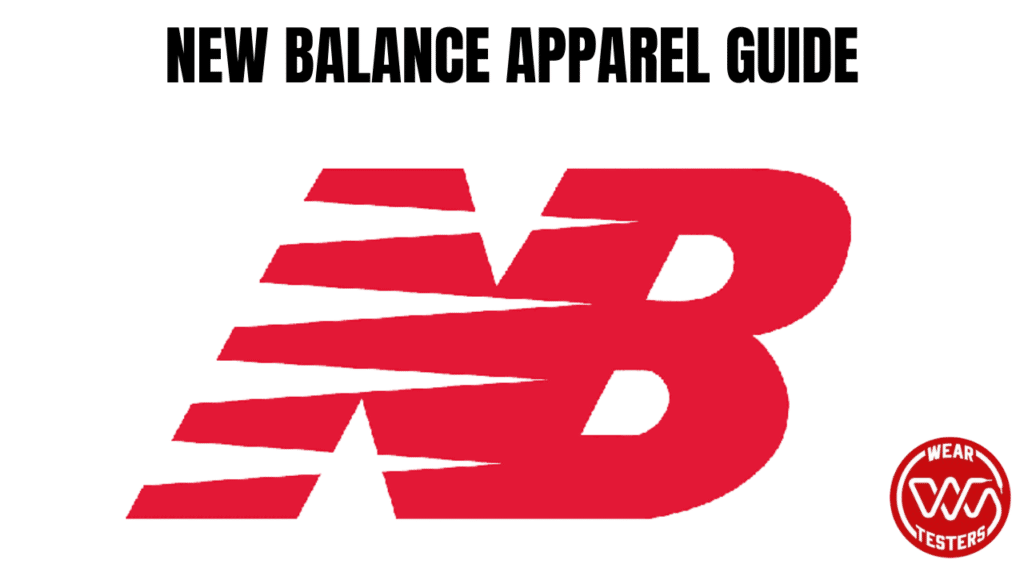 New Balance Apparel