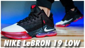 Nike Lebron 19 Low