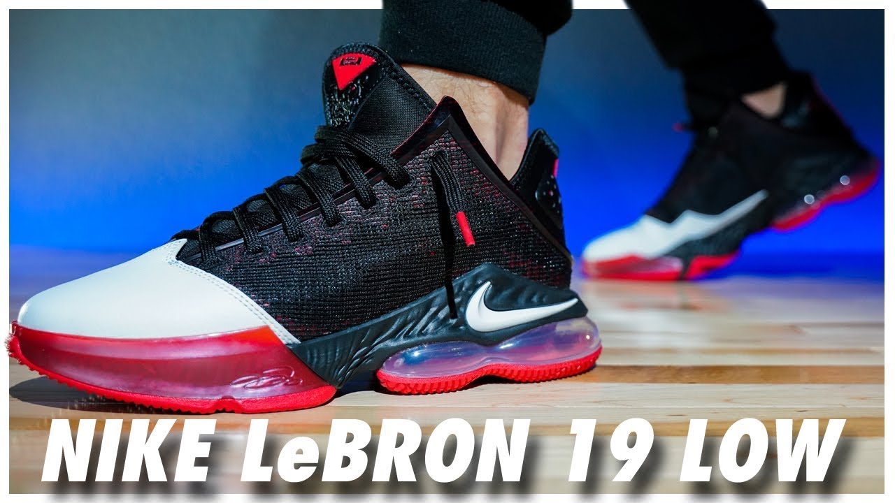 Nike Lebron 19 Low