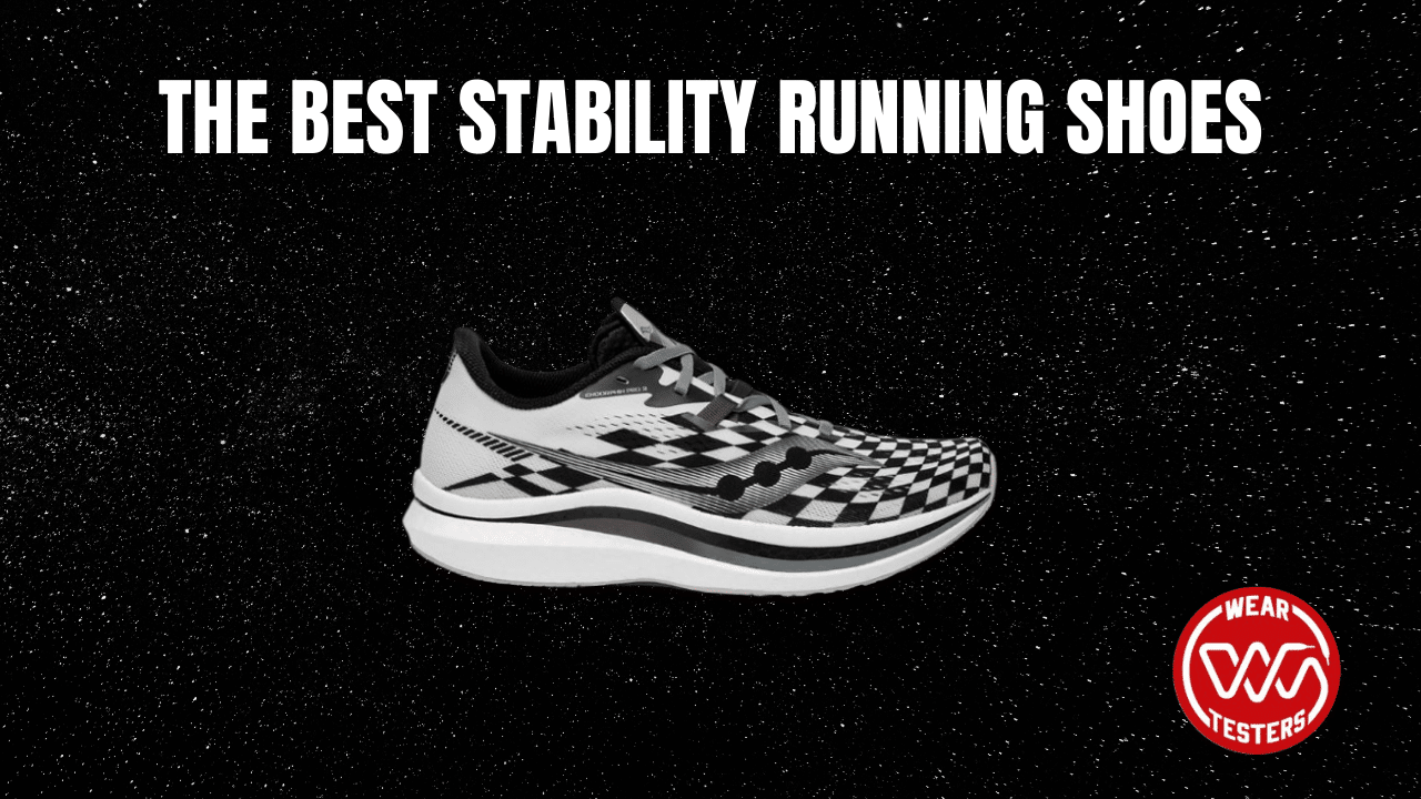 The best stability running shoes